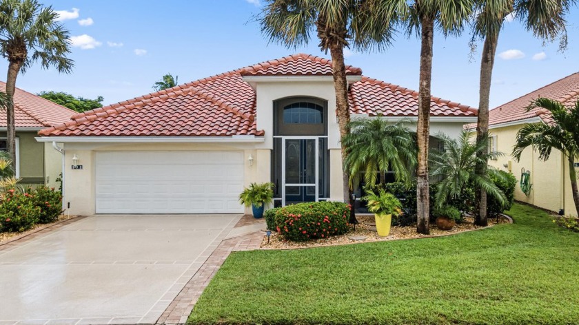 Indulge in the finest of upgrades in this exquisite 3 bed, 2 - Beach Home for sale in Port Saint Lucie, Florida on Beachhouse.com