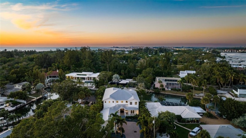 Welcome to 1243 Starboard, where luxury and design converge in a - Beach Home for sale in Sarasota, Florida on Beachhouse.com