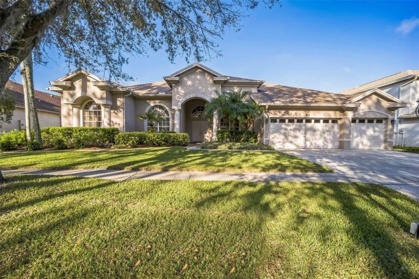 **Stunning Golf Course Home in the Heritage Isles Golf and - Beach Home for sale in Tampa, Florida on Beachhouse.com