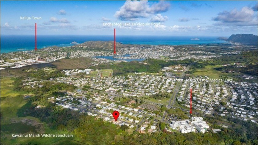 EXCELLENT New Price! KEY WORDS ARE VERSITILITY & VALUE! This - Beach Lot for sale in Kailua, Hawaii on Beachhouse.com