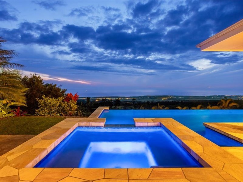 Located in the desirable Kona Heavens subdivision of Kailua-Kona - Beach Home for sale in Kailua Kona, Hawaii on Beachhouse.com