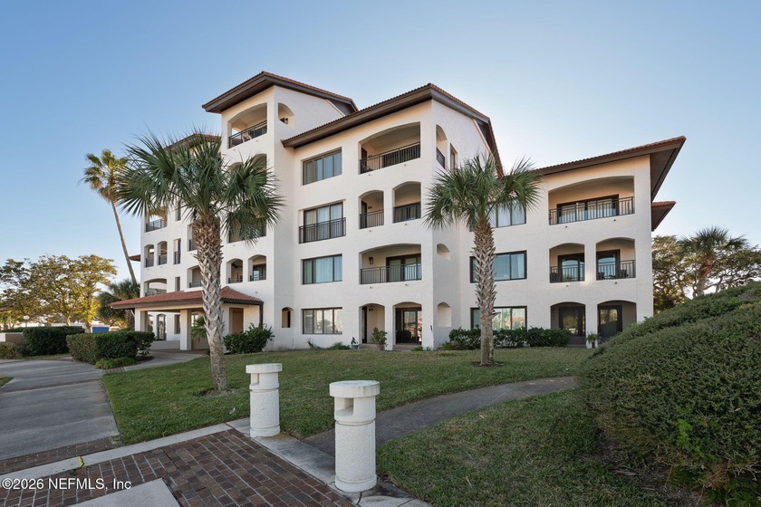 Beautiful waterfront condo with additional marina, and marsh - Beach Condo for sale in St Augustine, Florida on Beachhouse.com