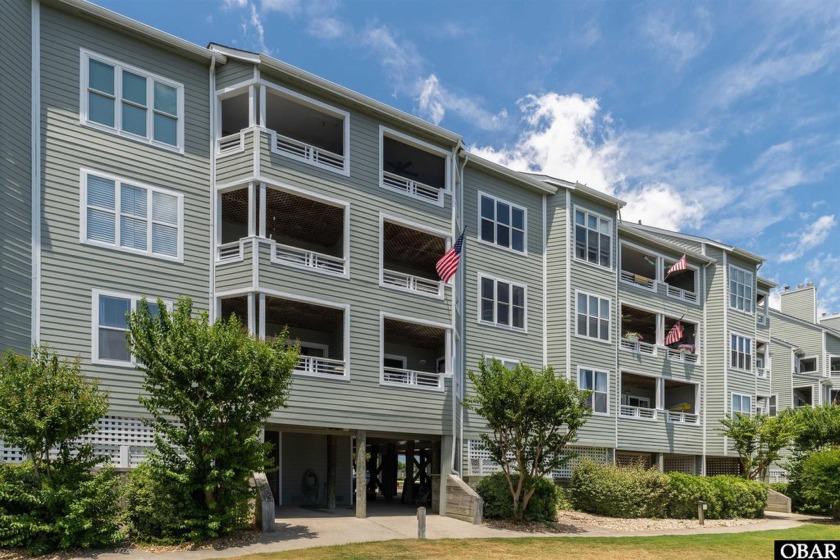 SOUNDFRONT, first floor with ELEVATOR! Whether you are looking - Beach Condo for sale in Manteo, North Carolina on Beachhouse.com