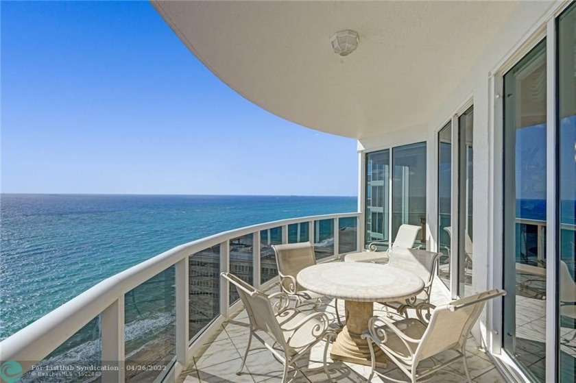 GORGEOUS DIRECT EAST OCEAN  VIEWS FROM THIS 24TH FLOOR - Beach Condo for sale in Fort Lauderdale, Florida on Beachhouse.com