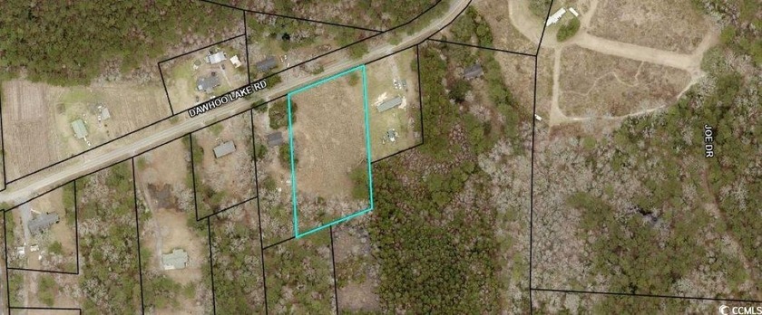 Great property centrally located between Charleston and Myrtle - Beach Acreage for sale in Georgetown, South Carolina on Beachhouse.com