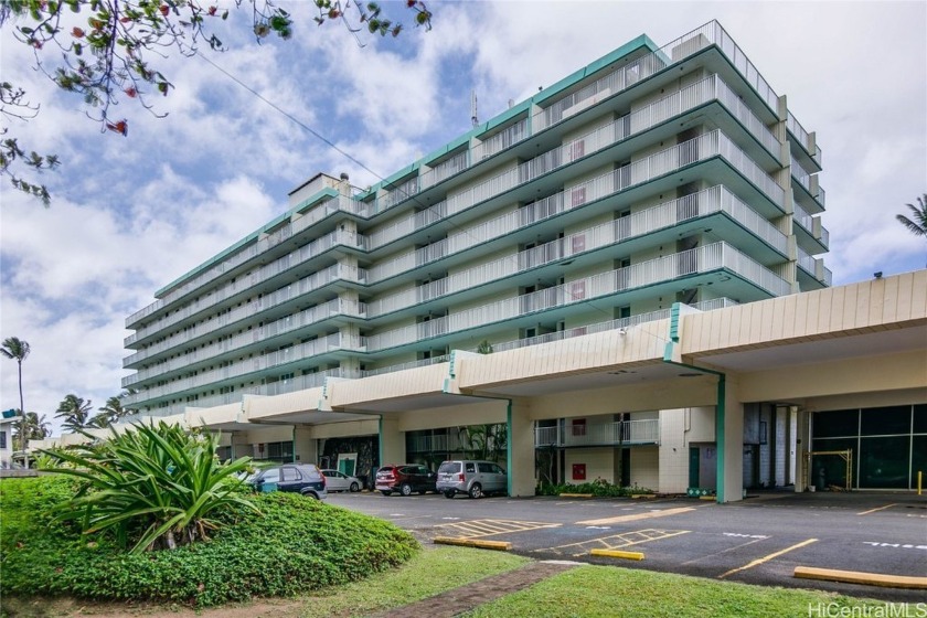 Enjoy beachfront living at its finest in this clean - Beach Condo for sale in Hauula, Hawaii on Beachhouse.com