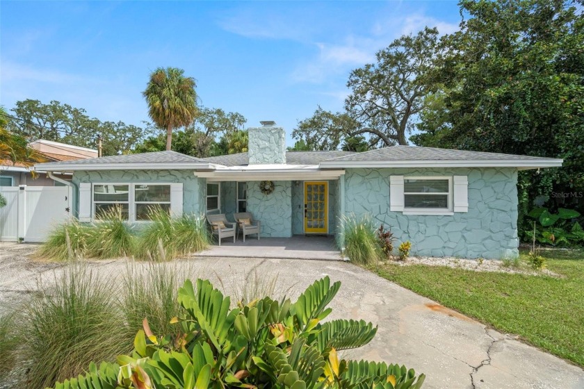 This beautifully updated 4-bedroom, 3-bath home captures the - Beach Home for sale in Safety Harbor, Florida on Beachhouse.com