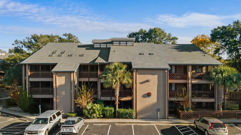 Discover coastal living in this beautifully updated 3-bedroom - Beach Condo for sale in Myrtle Beach, South Carolina on Beachhouse.com