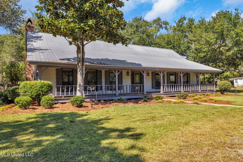 Owned by the same family for over 45 years, this one-of-a-kind - Beach Home for sale in Gulfport, Mississippi on Beachhouse.com