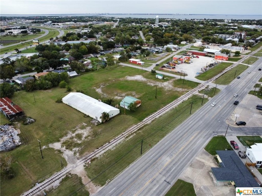 Location, Location, Location!
This spacious two acre property - Beach Commercial for sale in Port Lavaca, Texas on Beachhouse.com