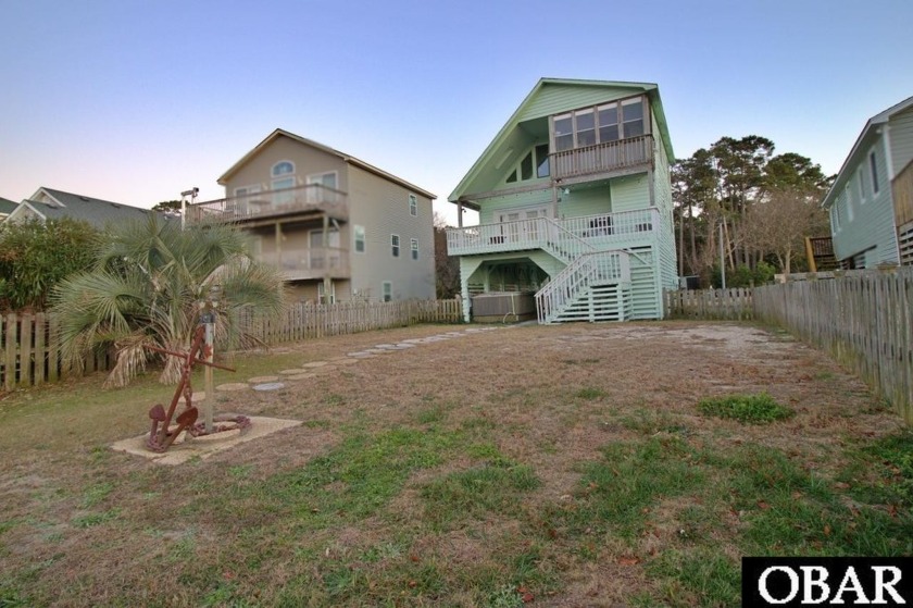 Your canal front home located in central Kill Devil Hills, in - Beach Home for sale in Kill Devil Hills, North Carolina on Beachhouse.com