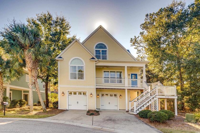 Wonderful opportunity to own this home in the private gated - Beach Home for sale in Pawleys Island, South Carolina on Beachhouse.com