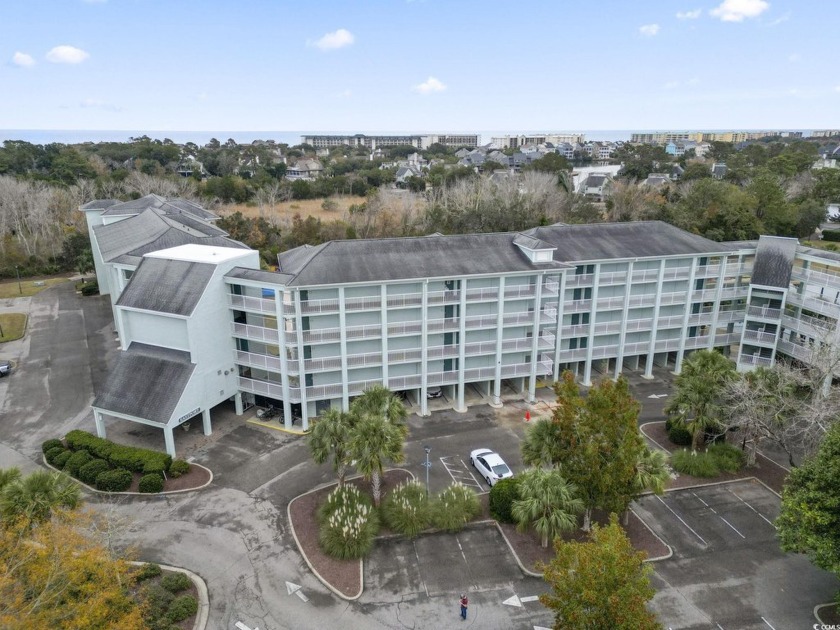 WOW! Step into this stunning top-floor, corner-unit condo in the - Beach Condo for sale in Pawleys Island, South Carolina on Beachhouse.com