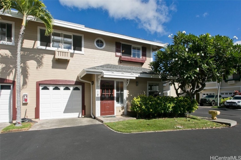 Rarely available, this spacious 3-bedroom, 2.5-bath two-story - Beach Condo for sale in Honolulu, Hawaii on Beachhouse.com