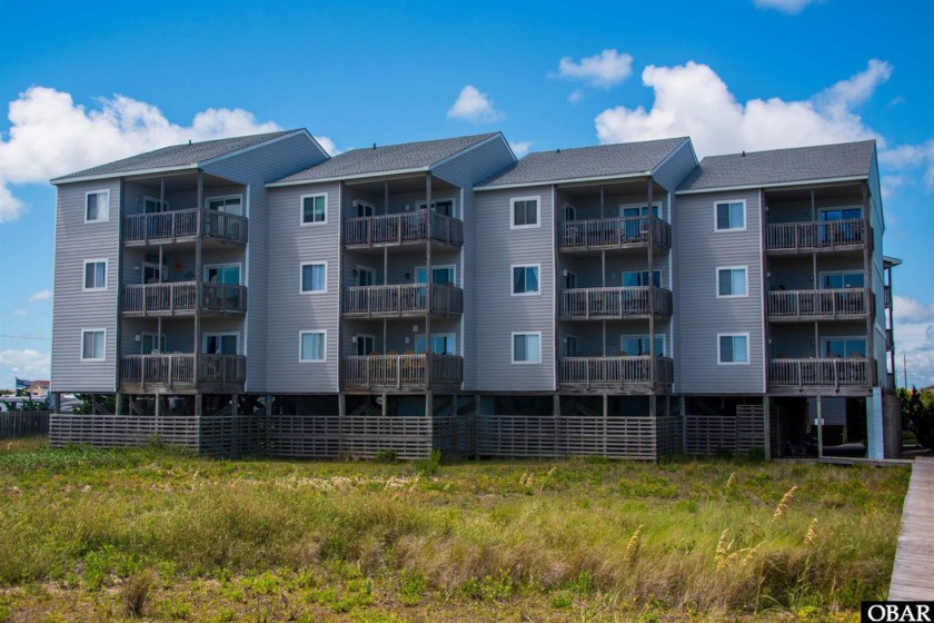 Come see this Hannah's Haven today. Ocean front 2 bed/2 full - Beach Condo for sale in Rodanthe, North Carolina on Beachhouse.com