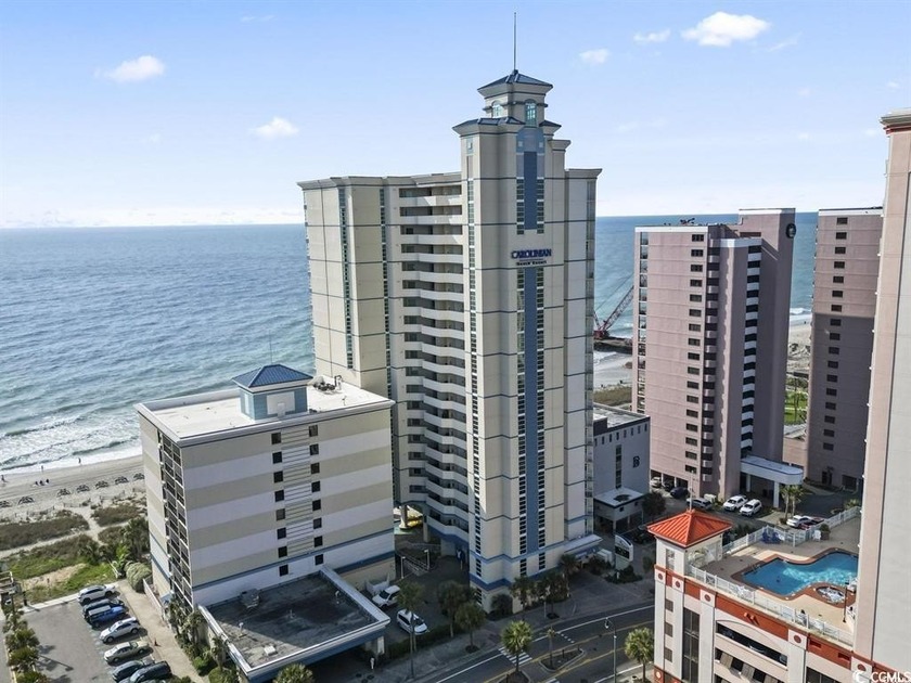 Super 1br 1ba unit with outstanding ocean view. This view is a - Beach Condo for sale in Myrtle Beach, South Carolina on Beachhouse.com
