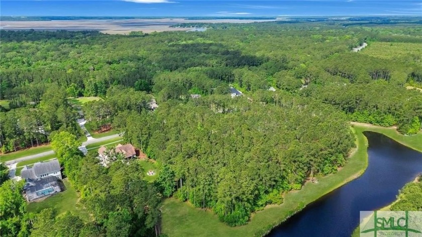 Motivated Seller! Check out this highly desirable lot with water - Beach Lot for sale in Richmond Hill, Georgia on Beachhouse.com