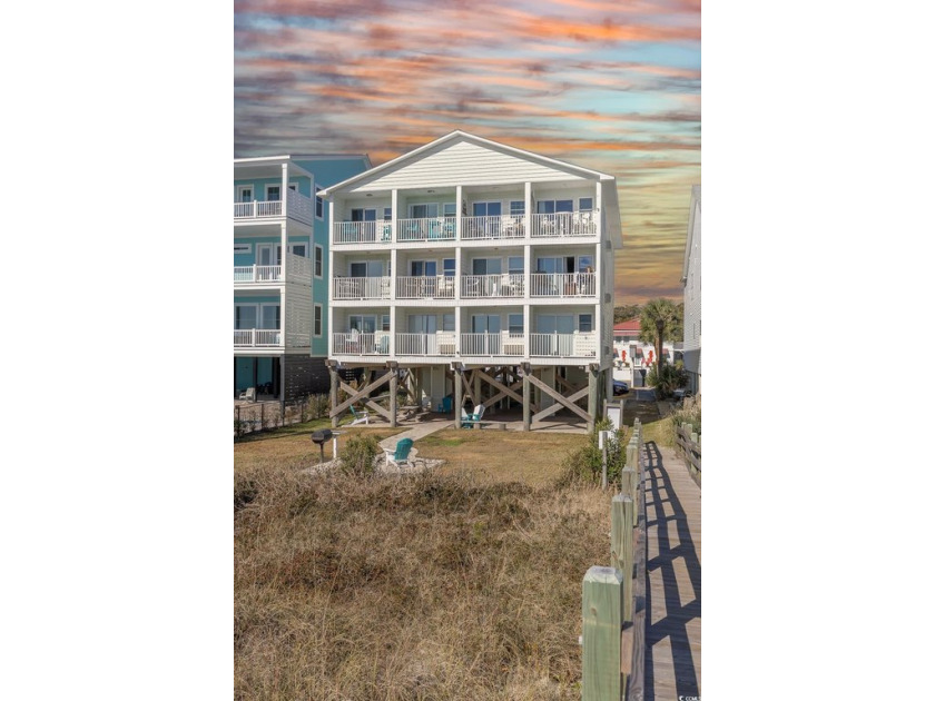 Welcome to Chateau Manor Unit 302, a beautifully renovated - Beach Condo for sale in North Myrtle Beach, South Carolina on Beachhouse.com