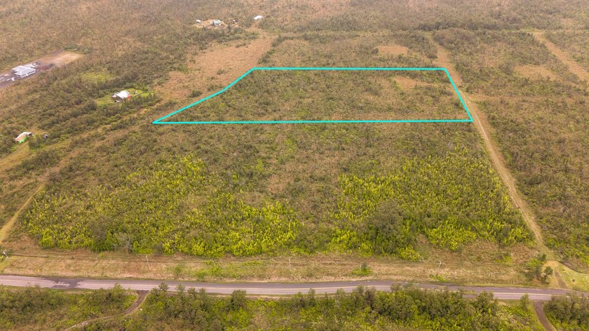Pu'u 'O'o Ranchlands is the opportunity you've been waiting for! - Beach Acreage for sale in Volcano, Hawaii on Beachhouse.com
