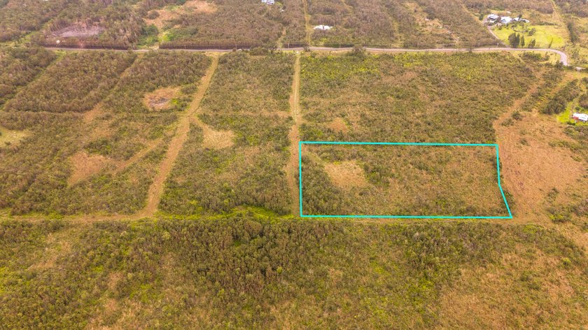 Pu'u 'O'o Ranchlands is the opportunity you've been waiting for! - Beach Acreage for sale in Volcano, Hawaii on Beachhouse.com