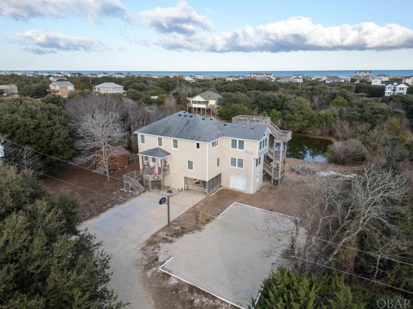 Welcome to the best of all worlds in Carova Beach!  Featuring 5 - Beach Home for sale in Corolla, North Carolina on Beachhouse.com