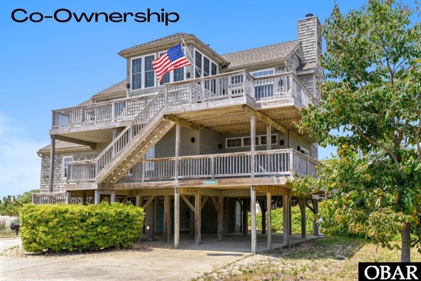 Welcome to the KEMME - Share #5. This beautiful beach cottage is - Beach Home for sale in Duck, North Carolina on Beachhouse.com