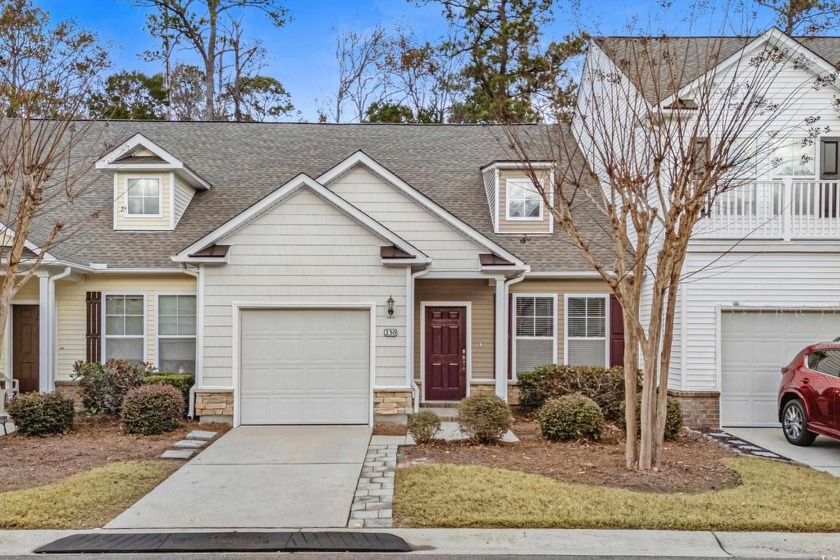 This beautifully renovated, very clean 3 bedroom, 3.5 bath - Beach Townhome/Townhouse for sale in Carolina Shores, North Carolina on Beachhouse.com