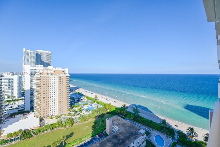 Gorgeous unit at The Hemispheres with north exposure and ocean - Beach Condo for sale in Hallandale Beach, Florida on Beachhouse.com
