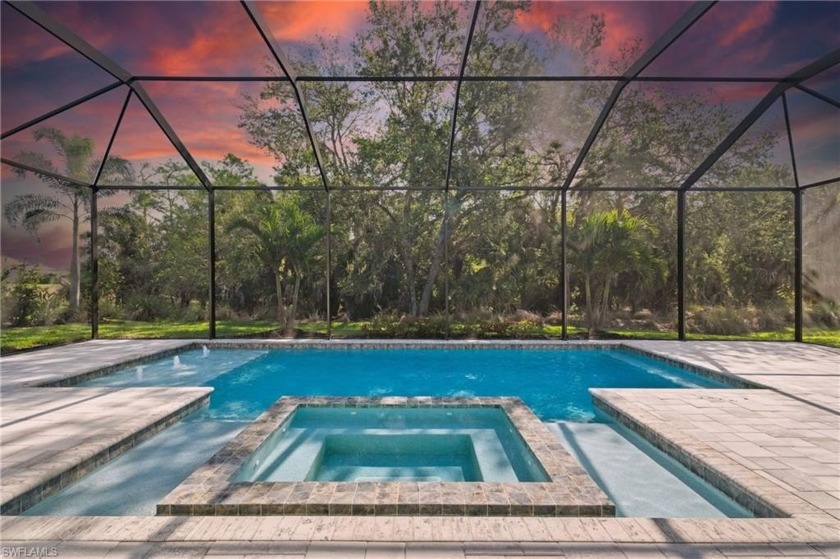 Built in 2022, this light-filled *Pinnacle* floorplan home - Beach Home for sale in Naples, Florida on Beachhouse.com