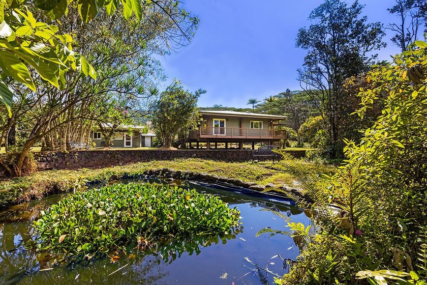 Experience serene island living on this exceptional 3-acre - Beach Home for sale in Keaau, Hawaii on Beachhouse.com
