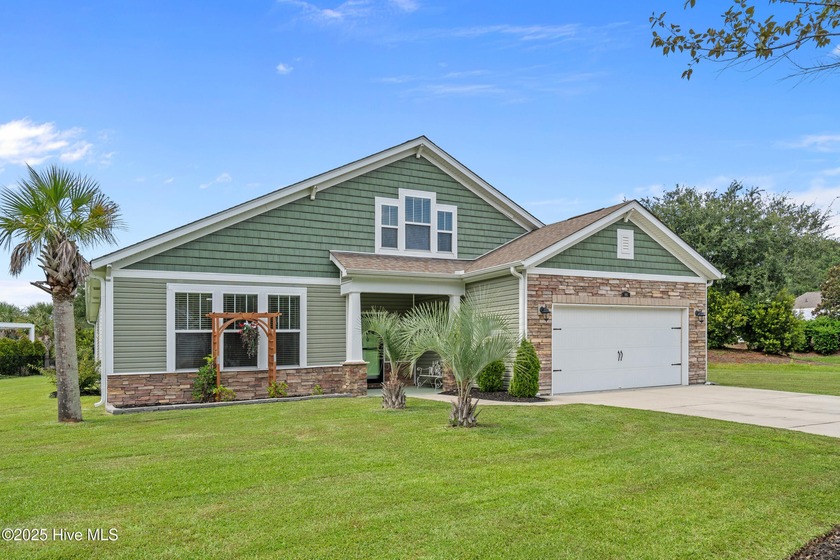 Welcome to 695 Iredel Court, located in the established and - Beach Home for sale in Calabash, North Carolina on Beachhouse.com