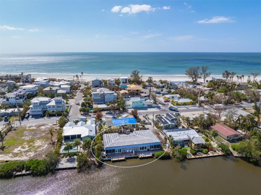 Great Location for your new island home or restore current home - Beach Home for sale in Anna Maria, Florida on Beachhouse.com