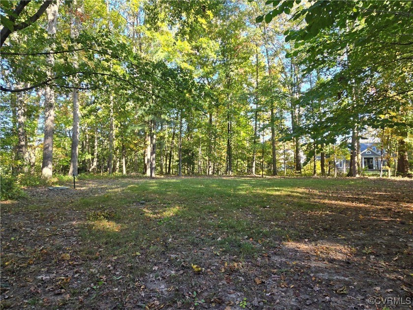 This is a unique opportunity to own and build on one of the few - Beach Lot for sale in Weems, Virginia on Beachhouse.com