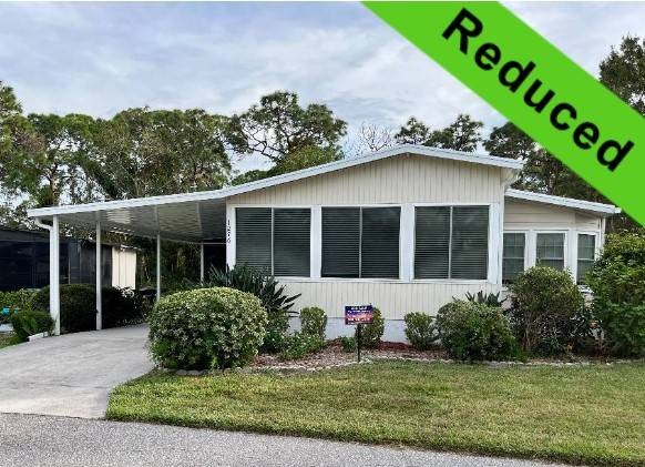 This treasure just arrived on the market here in Bay Indies 55+ - Beach Home for sale in Venice, Florida on Beachhouse.com