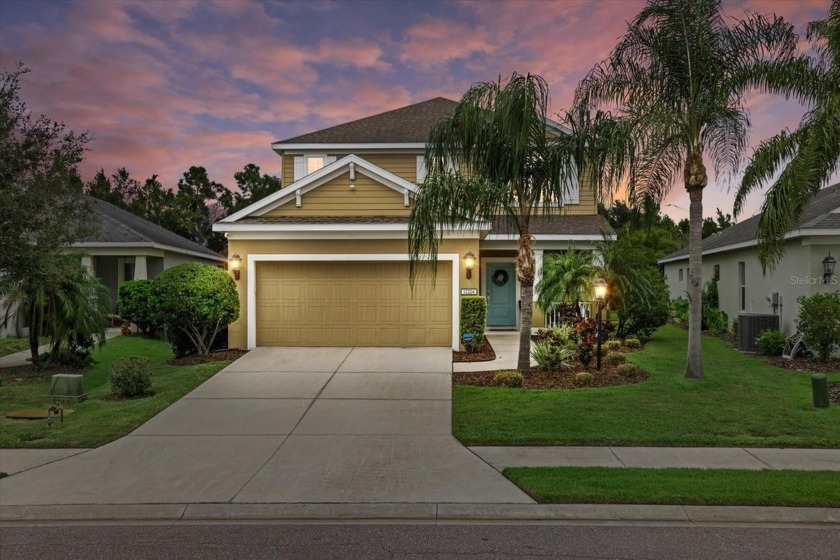 Welcome to your dream home at 12224 Longview Lake Circle - Beach Home for sale in Bradenton, Florida on Beachhouse.com