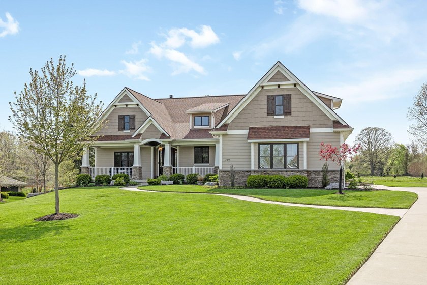Welcome to the good life in the sought-after WestShore - Beach Home for sale in Douglas, Michigan on Beachhouse.com