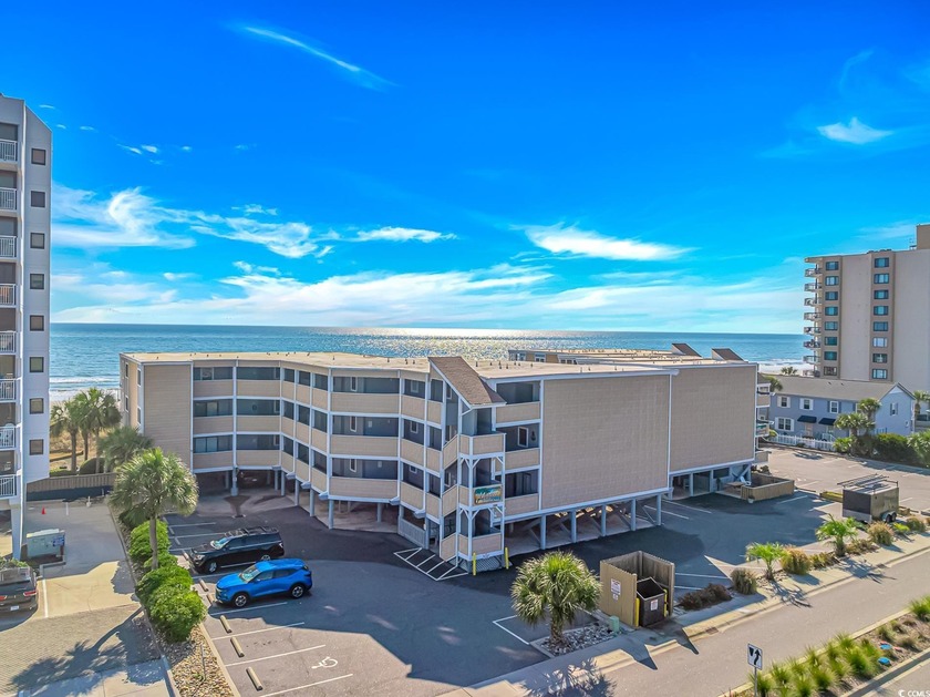 If you're looking for a direct ocean front condo, in the heart - Beach Condo for sale in North Myrtle Beach, South Carolina on Beachhouse.com