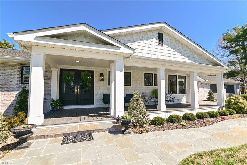 Experience gracious waterfront living in the coveted Mount - Beach Home for sale in Onancock, Virginia on Beachhouse.com