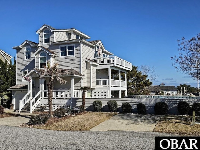 Wonderful opportunity for this Unique Westside Property in the - Beach Home for sale in Nags Head, North Carolina on Beachhouse.com