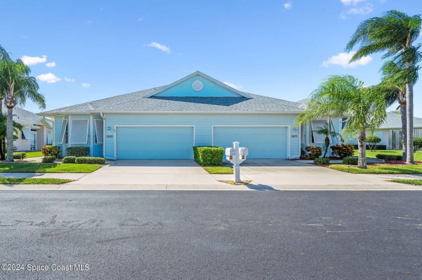 Enter the gates into this lovely Key West inspired community - Beach Home for sale in Palm Bay, Florida on Beachhouse.com