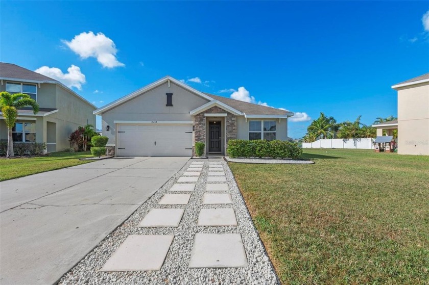 Welcome to this stunning 3-bedroom, 2-bathroom home with a BRAND - Beach Home for sale in Bradenton, Florida on Beachhouse.com