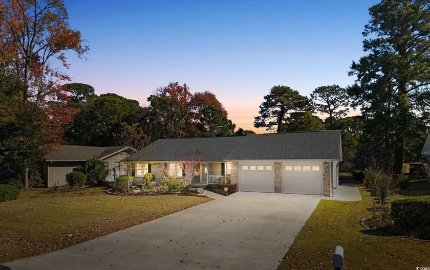 Welcome to 1619 Gibson Ave, a well-maintained 4-bedroom, 2-bath - Beach Home for sale in Myrtle Beach, South Carolina on Beachhouse.com
