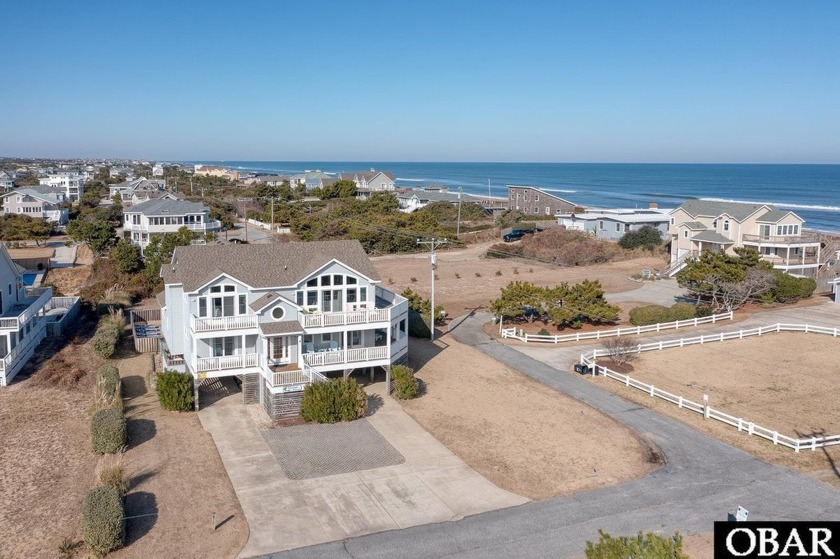 Yes!  You can say perfect! This semi-oceanfront home is perfect - Beach Home for sale in Southern Shores, North Carolina on Beachhouse.com