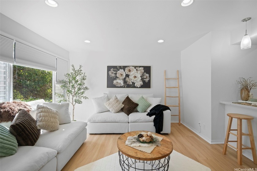 Tucked away in the serene Mariners Valley of Hawaii Kai, this - Beach Condo for sale in Honolulu, Hawaii on Beachhouse.com