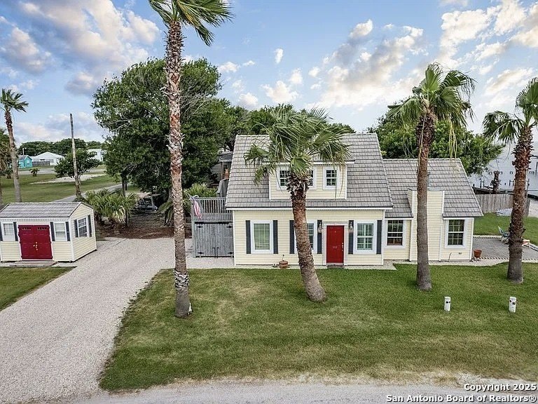 Experience the best of coastal living at this custom-built - Beach Home for sale in Port Lavaca, Texas on Beachhouse.com