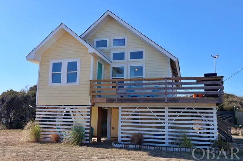 Kitty Hawk Classic, centrally located between the highways on an - Beach Home for sale in Kitty Hawk, North Carolina on Beachhouse.com