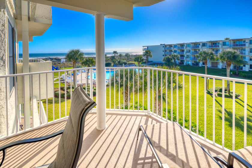 CRC 2309 - Family Favorite Condo with Great Ocean - Beach Vacation Rentals in St Augustine, Florida on Beachhouse.com