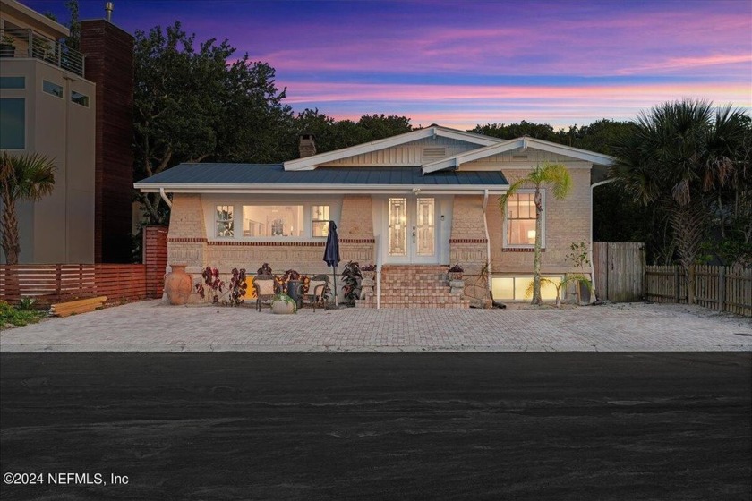 Water views and a finished split-level basement in Lighthouse - Beach Home for sale in St Augustine, Florida on Beachhouse.com