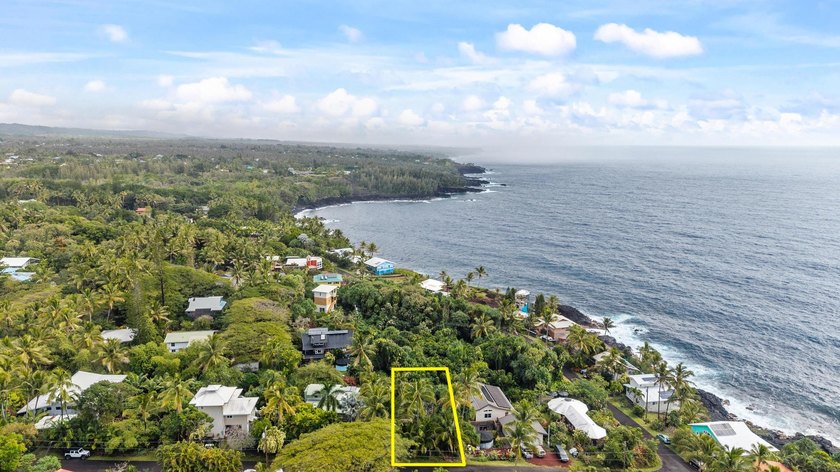 Welcome to the Kehena area, one of coastal Puna's most loved - Beach Lot for sale in Pahoa, Hawaii on Beachhouse.com