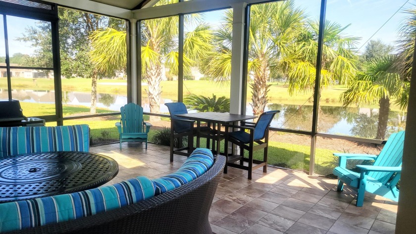 Welcome to this stunning Dunwoody Way home in Del Webb, nestled - Beach Home for sale in Okatie, South Carolina on Beachhouse.com